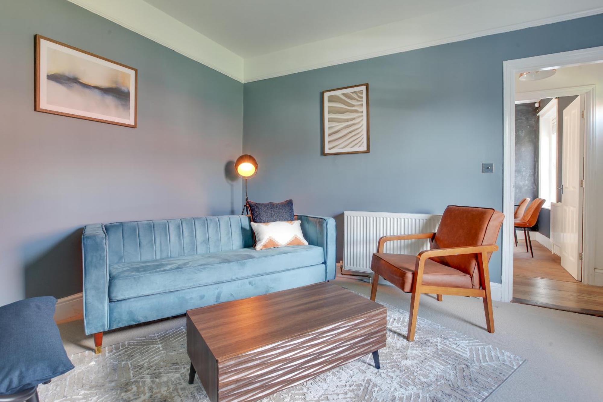 Cosy 3 Bedroom House With Free Parking And Wifi هيث المظهر الخارجي الصورة