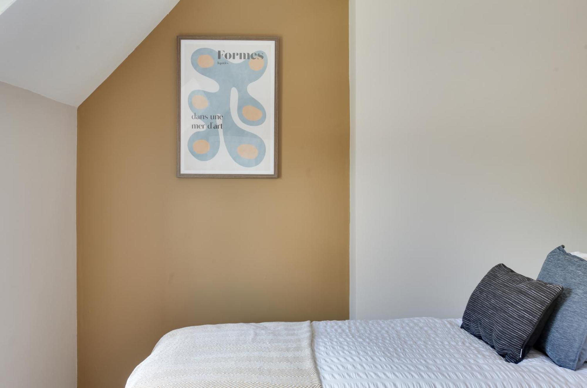 Cosy 3 Bedroom House With Free Parking And Wifi هيث المظهر الخارجي الصورة